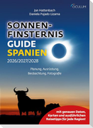 Sonnenfinsternis Guide Spanien 2026/2027/2028