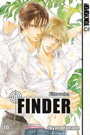 Yamane, Ayano. Finder 10. TOKYOPOP GmbH, 2021.