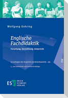 Englische Fachdidaktik
