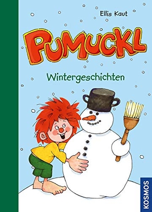 Kaut, Ellis / Uli Leistenschneider. Pumuckl Vorlesebuch - Wintergeschichten. Franckh-Kosmos, 2020.