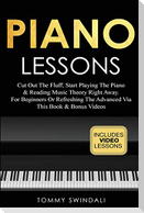 Piano Lessons