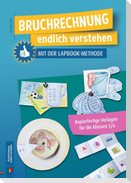 Bruchrechnung endlich verstehen mit der Lapbook-Methode