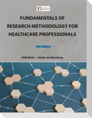 Fundamentals of Research Methodology for Healthcare Professionals 5e