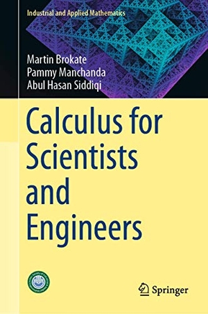 Brokate, Martin / Siddiqi, Abul Hasan et al. Calculus for Scientists and Engineers. Springer Nature Singapore, 2019.