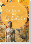 Das Lächeln der Schakalin