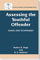 Assessing the Youthful Offender