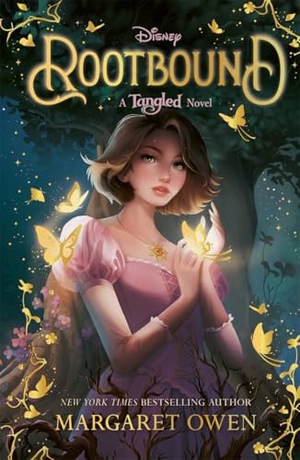 Owen, Margaret. Disney Rootbound - A Tangled Novel. Bonnier Books Ltd, 2026.
