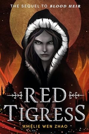 Zhao, Amélie Wen. Red Tigress. Random House Children's Books, 2022.