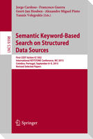Semantic Keyword-based Search on Structured Data Sources
