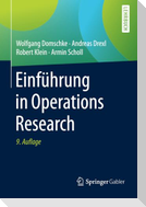 Einführung in Operations Research