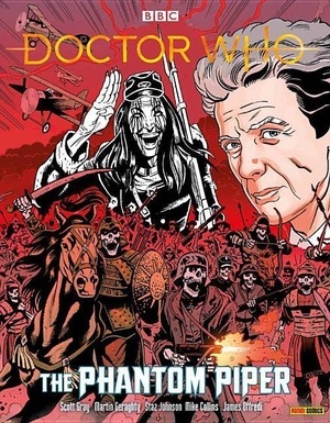 Gray, Scott. Doctor Who 27. Panini Publishing Ltd, 2018.
