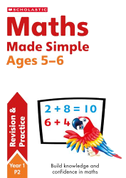 Maths Made Simple Ages 5-6