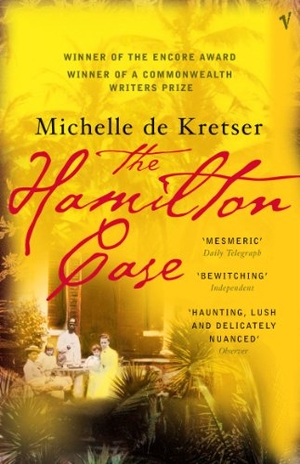 De Kretser, Michelle. The Hamilton Case. Puffin Classics, 2004.