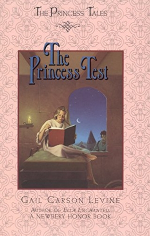 Levine, Gail Carson. The Princess Test. HarperCollins, 1999.