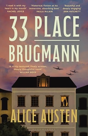 Austen, Alice. 33 Place Brugmann. Bloomsbury UK, 2025.