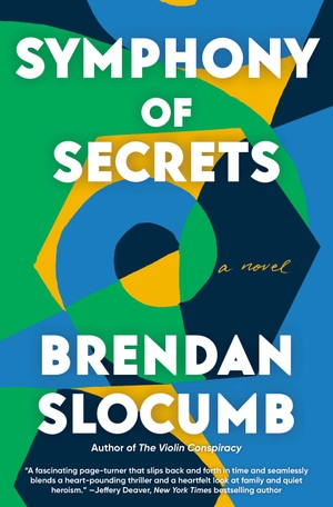 Slocumb, Brendan. Symphony of Secrets - A Novel. Random House LLC US, 2023.