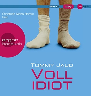 Jaud, Tommy. Vollidiot - Der Roman. Argon Verlag GmbH, 2022.