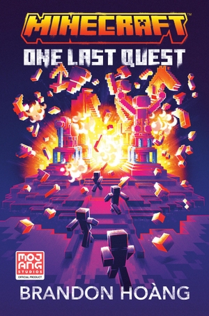 Hoàng, Brandon. Minecraft: One Last Quest. Random House Worlds, 2025.