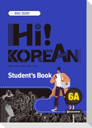 Hi! Korean 6A C2.1. Kurs- und Übungsbuch mit Audios