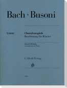 Chorale Preludes (Johann Sebastian Bach)
