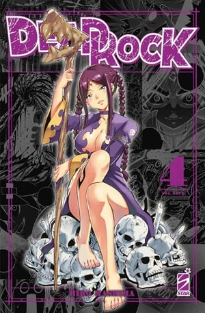 Mashima, Hiro. Dead rock. Vol. 4. Star Comics, 2026.