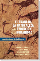 El Trabajo, La Naturaleza Y La Revolución de la Humanidad