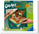 CreArt, Malen nach Zahlen Do it together - Tiger