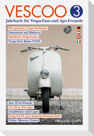 VESCOO Jahrbuch für Vespa-Fans und Ape-Freunde