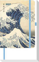 ArtDiary Hokusai 2027