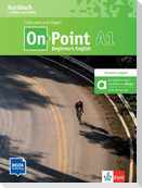 On Point A1 Beginner's English - Hybride Ausgabe allango