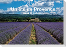 Un été en Provence dans le Luberon (Calendrier mural 2022 DIN A3 horizontal)