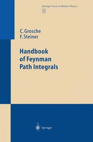 Steiner, Frank / Christian Grosche. Handbook of Feynman Path Integrals. Springer Berlin Heidelberg, 2013.
