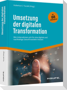 Umsetzung der digitalen Transformation