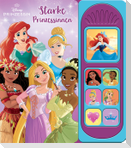 Disney Prinzessin - Starke Prinzessinnen - Soundbuch - Pappbilderbuch mit 7 Geräuschen
