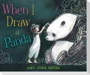When I Draw a Panda