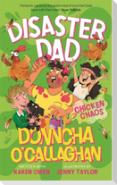 Disaster Dad: Chicken Chaos