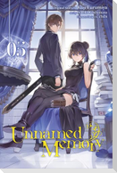 Unnamed Memory, Vol. 5 (Manga)