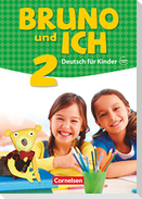 Bruno und ich Band 2 - Schülerbuch mit Audios online