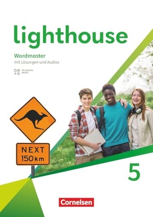 Kaplan, Rebecca. Lighthouse Band 5: 9. Schuljahr - General Edition - Wordmaster mit Lösungen und Audios. Cornelsen Verlag GmbH, 2026.