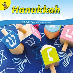 Jackson, Lisa. Hanukkah. Carson Dellosa Publishing, 2026.