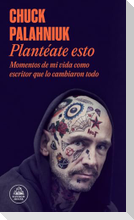 Plantã(c)Ate Esto / Consider This