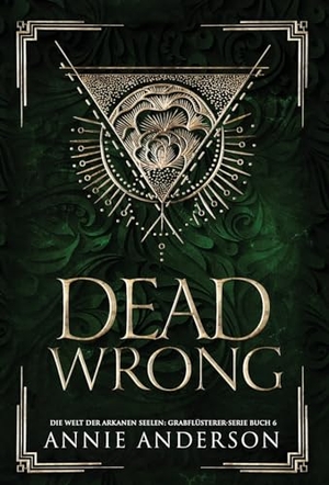 Anderson. Dead Wrong. Acc Publishing Group Ltd, 2023.
