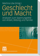 Geschlecht und Macht