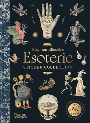 Ellcock, Stephen. Stephen Ellcock's Esoteric Sticker Collection. Thames & Hudson Ltd, 2026.