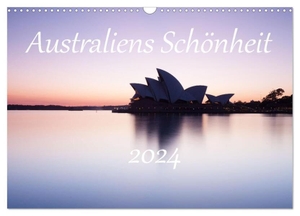 Viehmann, Jiri. Australiens Schönheit (Wandkalender 2024 DIN A3 quer), CALVENDO Monatskalender - Stimmungsvolle Bilderreise durch Australien. Calvendo, 2023.