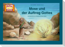 Kamishibai: Mose und der Auftrag Gottes