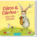 Osterei und Osterhas - Lieder, Verse, Reimespaß!