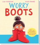 Worry Boots (PB)