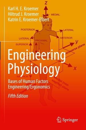 Kroemer, Karl H. E. / Kroemer-Elbert, Katrin E. et al. Engineering Physiology - Bases of Human Factors Engineering/ Ergonomics. Springer International Publishing, 2021.