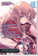 Sword Art Online Progressive Barcarolle of Froth, Vol. 1 (manga)